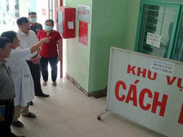 Gần 2.000 người Trung Quốc lưu trú, Bắc Giang họp khẩn phòng dịch Corona