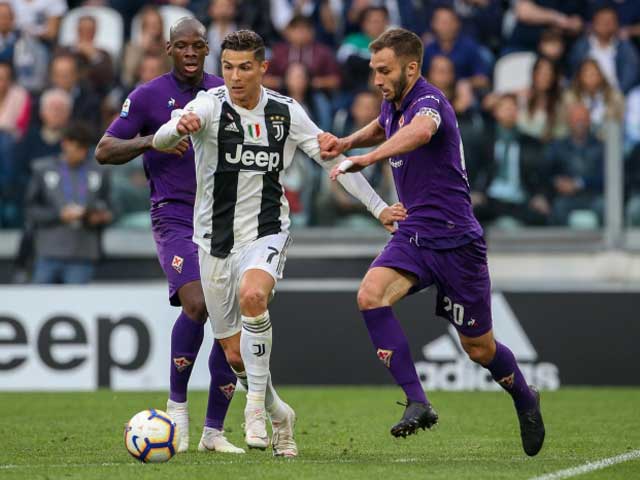 Nhận định bóng đá Juventus – Fiorentina: Trút giận xả stress, tìm lại cảm giác thắng