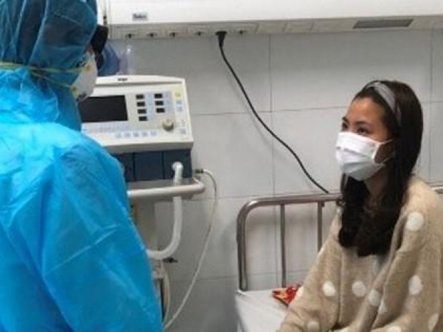 Thanh Hóa chữa trị thành công nữ bệnh nhân nhiễm virus Corona trở về từ Vũ Hán