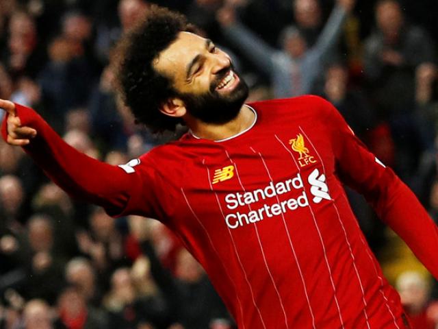”Ông trùm” Liverpool săn danh hiệu, Mohamed Salah săn Bóng vàng