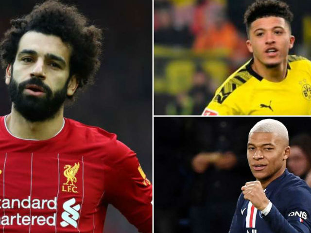 Salah bị tố ích kỷ: Liverpool bán gấp, lấy 100 triệu bảng mua Mbappe, Sancho?