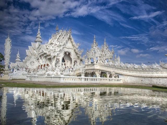 Top những ngôi đền đẹp nhất châu Á bạn sẽ luyến tiếc nếu chưa được đến 1 lần trong đời