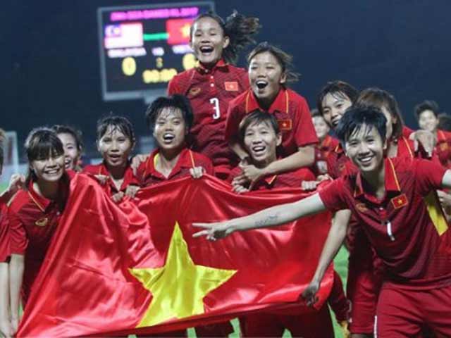 Trực tiếp bóng đá ĐT nữ Việt Nam - ĐT nữ Myanmar: Sức ép ngàn cân