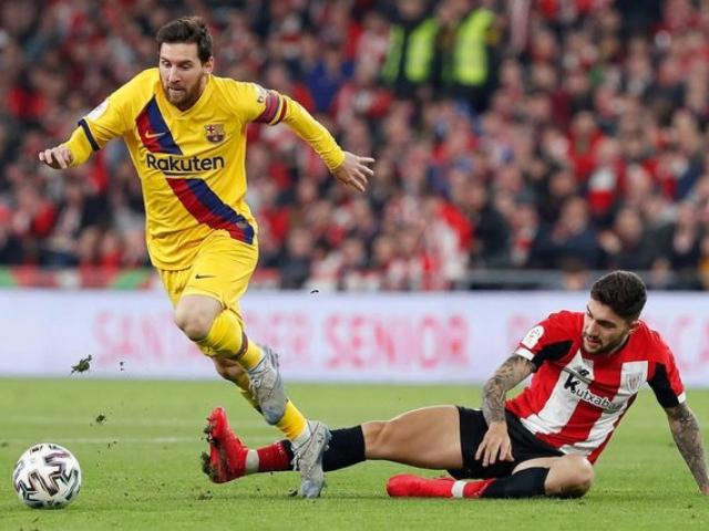 Real, Barca thua sốc: Báo chí tiếc vì hụt ”Siêu kinh điển”, trách Messi và thầy mới