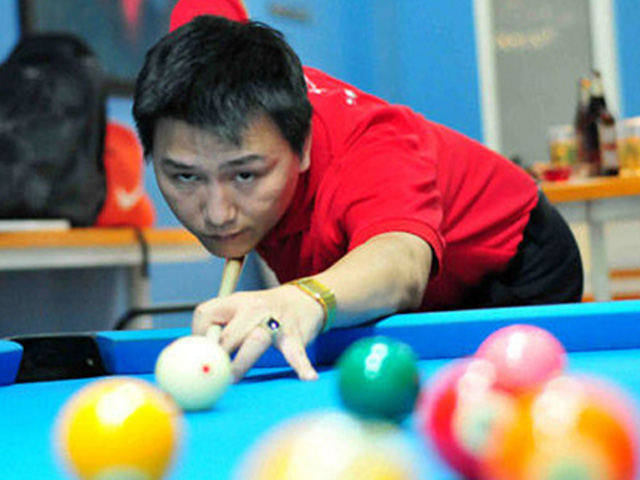Vang dội: Sao bi-a pool Việt vượt 50 hảo thủ vào top 8 châu Á