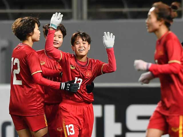 Nhận định bóng đá ĐT nữ Hàn Quốc – ĐT nữ Việt Nam: Lửa thử vàng, chờ đợi địa chấn