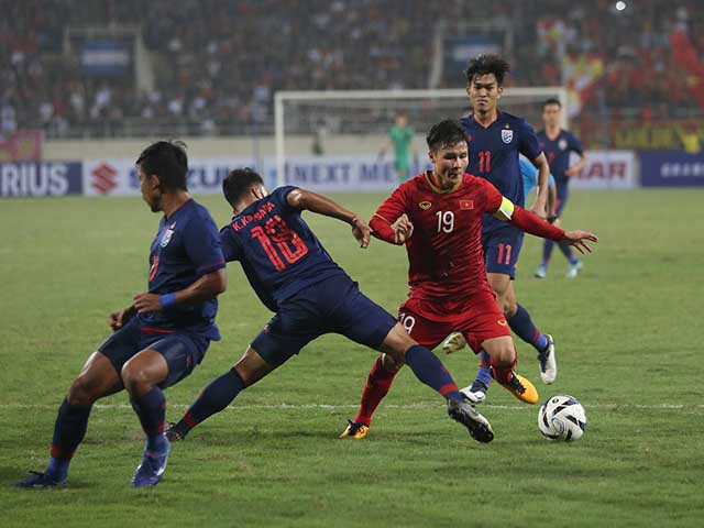 ĐT Thái Lan nguy cơ bị cấm dự vòng loại World Cup: Việt Nam hưởng lợi thế nào?