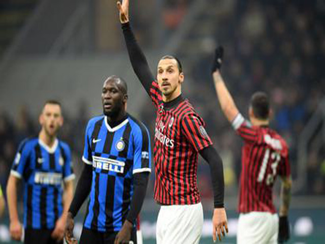 Video highlight trận Inter - AC Milan: Lukaku - Ibra đua tài, đại tiệc 6 bàn gây sốc