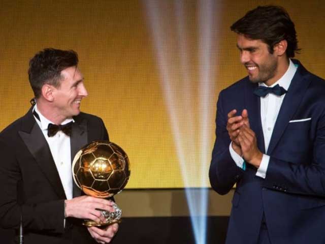 Tin HOT bóng đá tối 10/2: Kaka khuyên Messi tìm thử thách mới