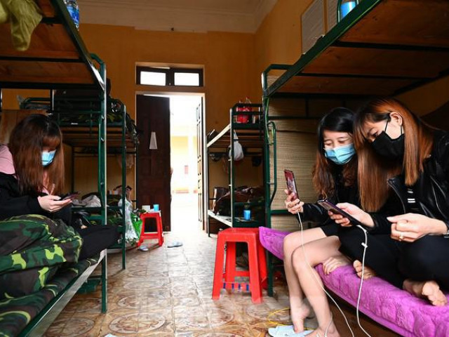Một phụ nữ trốn khỏi khu cách ly theo dõi virus Corona ở Lạng Sơn