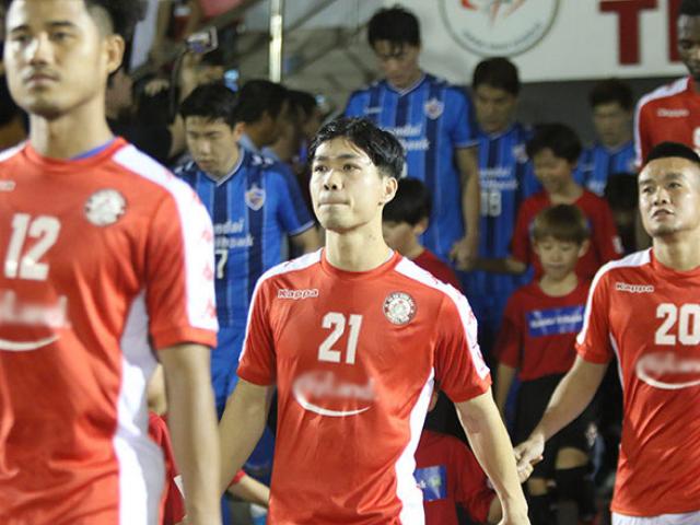 Trực tiếp bóng đá Yangon United - TP. Hồ Chí Minh: Cơ hội đá phạt của Công Phượng (Hết giờ)
