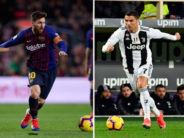 Juventus và Barca mất ngôi số 1: Khi Messi - Ronaldo quá cô đơn?