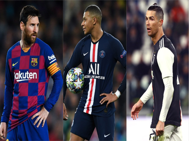 PSG quyết giữ Mbappe: Mức lương cực khủng hơn Ronaldo, chỉ kém Messi?