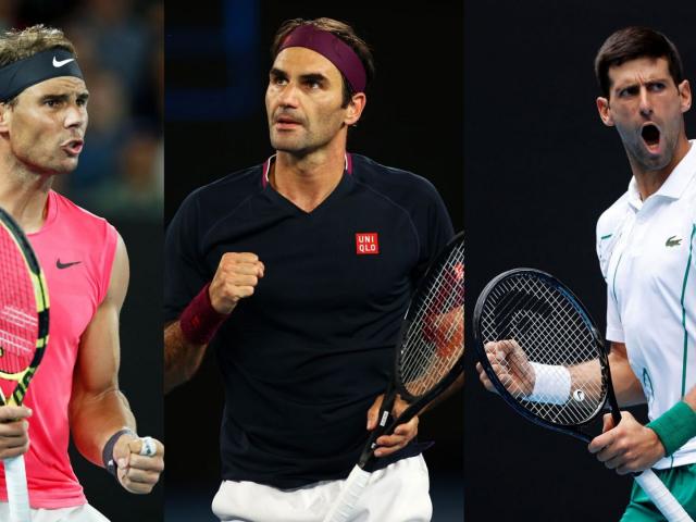 Djokovic sáng cửa vượt Federer, Nadal: Bao giờ thành vĩ đại nhất lịch sử?