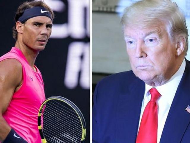 Tin thể thao HOT 15/2: Tổng thống Mỹ mời Nadal đến Nhà Trắng