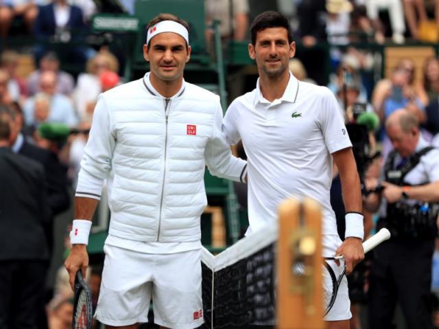 Federer xác định mục tiêu số 1: Phục hận Djokovic, quên ”ác mộng” Wimbledon