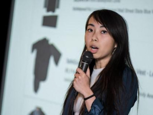 Cô gái gốc Việt chế tạo áo khoác thời trang chống đạn giá rẻ đầu tiên trên thế giới