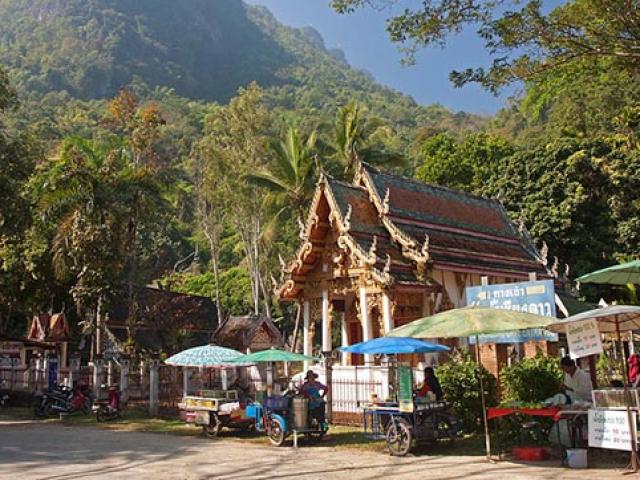 Không chỉ có Chiang Mai, du khách tới Thái Lan nhất định đừng bỏ lỡ điểm đến thú vị này