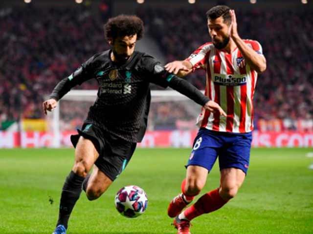 Kết quả bóng đá Cúp C1 Atletico Madrid - Liverpool: Vỡ òa phút thứ 4, tử thủ kiên cường