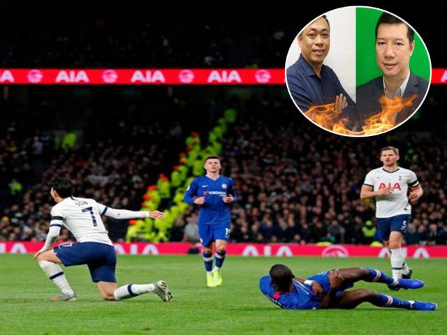 Chelsea đấu Tottenham: BLV Quang Huy – Quang Tùng ”máu lửa” với derby London