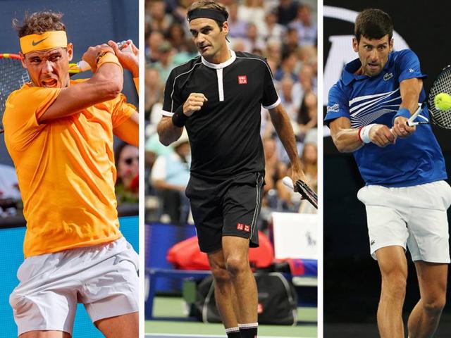 Nadal mơ tạo ra dàn ”Siêu chiến binh”: Nịnh Federer, Djokovic giúp sức