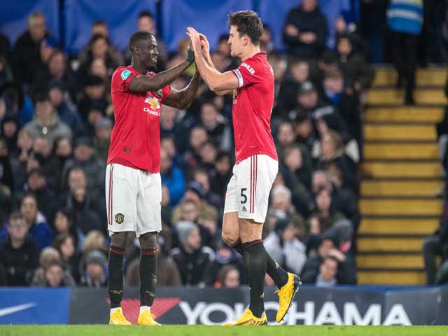 MU mơ vô địch Europa League: Maguire - Bailly, truyền nhân của Vidic - Ferdinand?