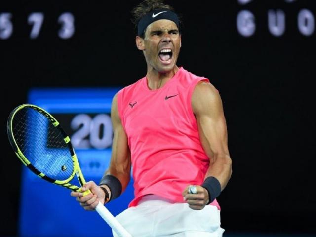 Tin thể thao HOT 21/2: Nadal mô tả tay vợt hoàn hảo nhất mọi thời đại