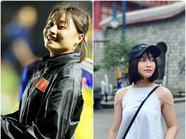 Báo Thái bất ngờ vinh danh Hoàng Thị Loan top 10 mỹ nữ bóng đá châu Á