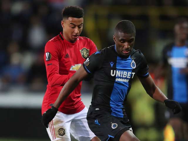 Trực tiếp bóng đá Club Brugge - MU: Giằng co kịch tính (Hết giờ)
