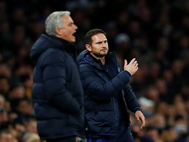 Họp báo Chelsea - Tottenham: Lampard phản pháo thói “cải lương” của Mourinho