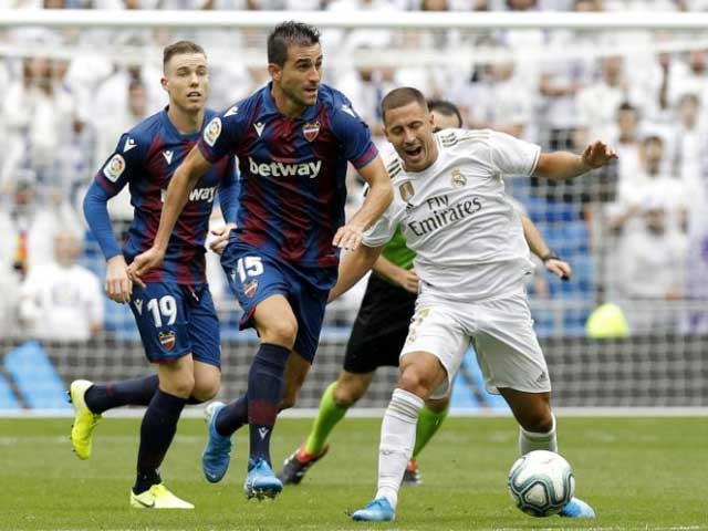 Nhận định bóng đá Levante – Real Madrid: Chủ quan dễ trả giá, coi chừng người cũ
