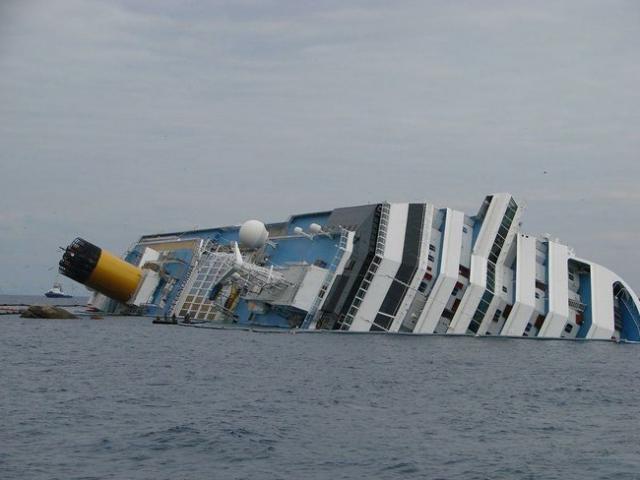 6 thảm họa tồi tệ nhất xảy ra trên những du thuyền xa hoa