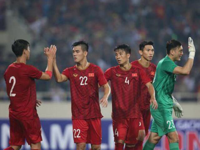 Tuyển Việt Nam cần gì để giữ ngôi đầu bảng G trước trận gặp Malaysia?