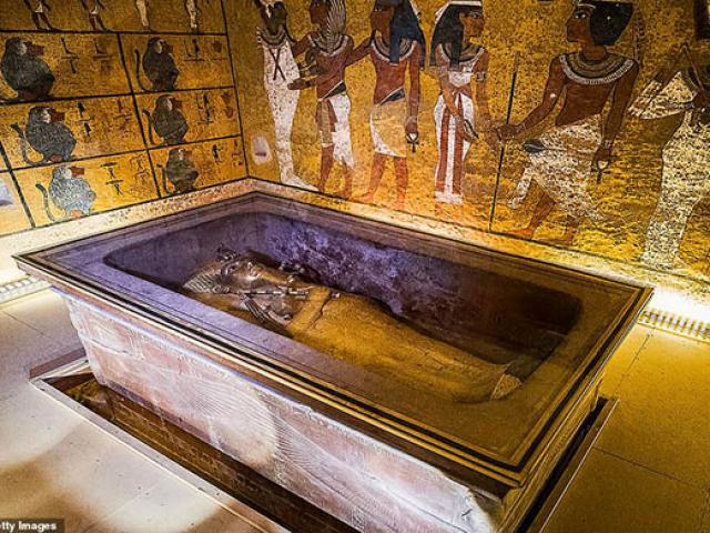 Bí mật không ngờ về nơi chôn cất nữ hoàng nổi tiếng Ai Cập