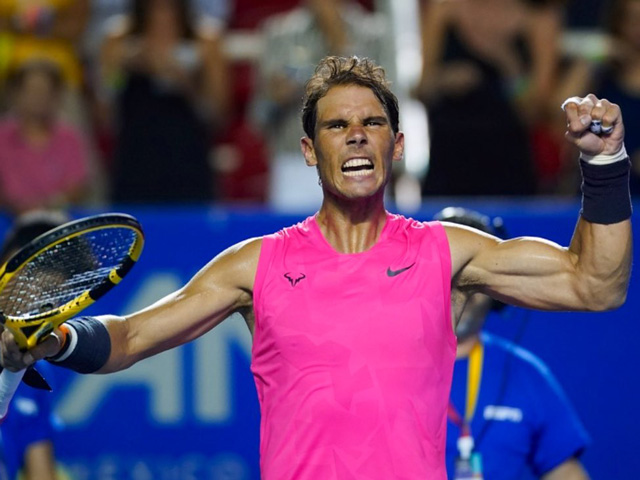 Video, kết quả tennis Nadal - Kecmanovic: Khởi đầu suôn sẻ, kết thúc kịch tính