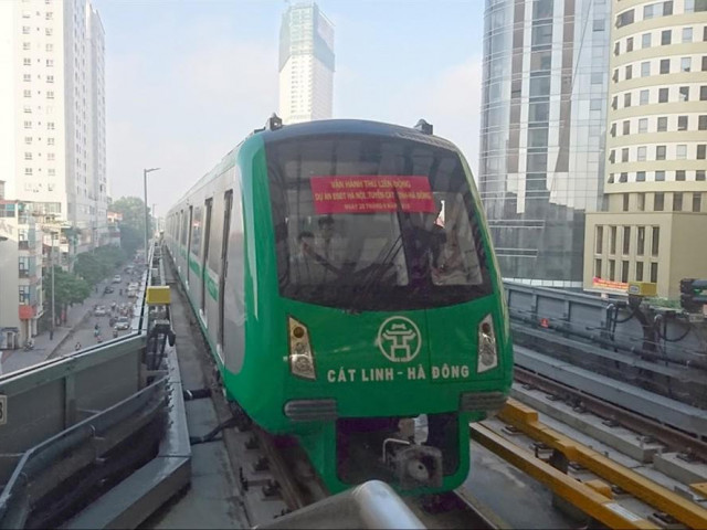 Cách ly giám đốc dự án đường sắt Cát Linh - Hà Đông để phòng dịch