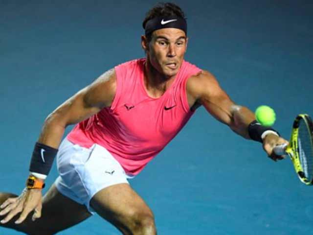 Video tennis Nadal - Soon-Woo Kwon: Trả giá đắt vì bỏ lỡ quá nhiều