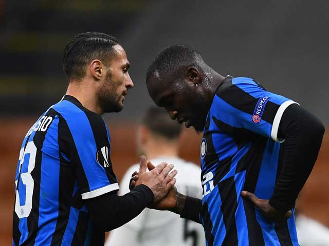 Kết quả bóng đá Europa League Inter Milan – Ludogorets: Lukaku - Sanchez tỏa sáng