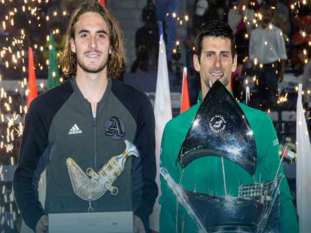 Djokovic bất ngờ chọn tay vợt số 1 thế giới tương lai