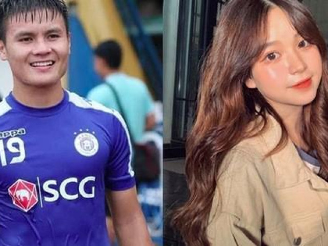 Những đồn thổi về chuyện tình hợp tan của Quang Hải, Văn Hậu, Bùi Tiến Dũng