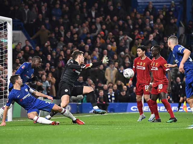 Video highlight trận Chelsea – Liverpool: Hai bàn kết liễu, kết cục khó ngờ