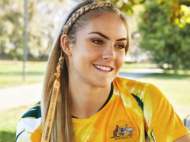 SAO nữ Australia cực xinh tái đấu ĐT Việt Nam săn vé Olympic