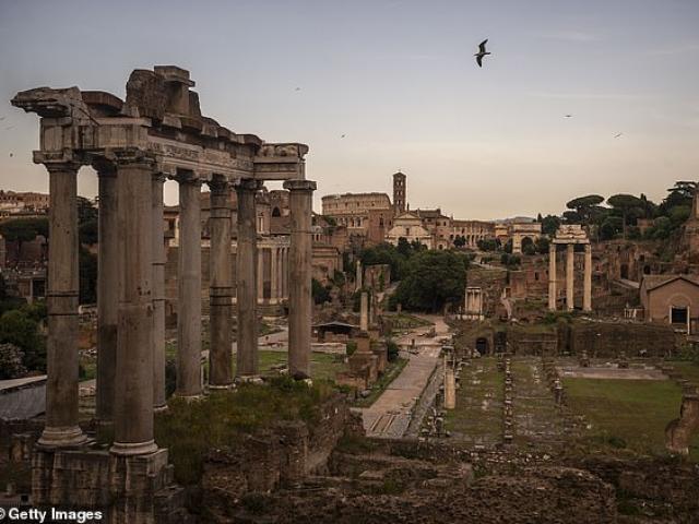 Bí mật về ngôi mộ của người đã dựng lên cả thành Rome