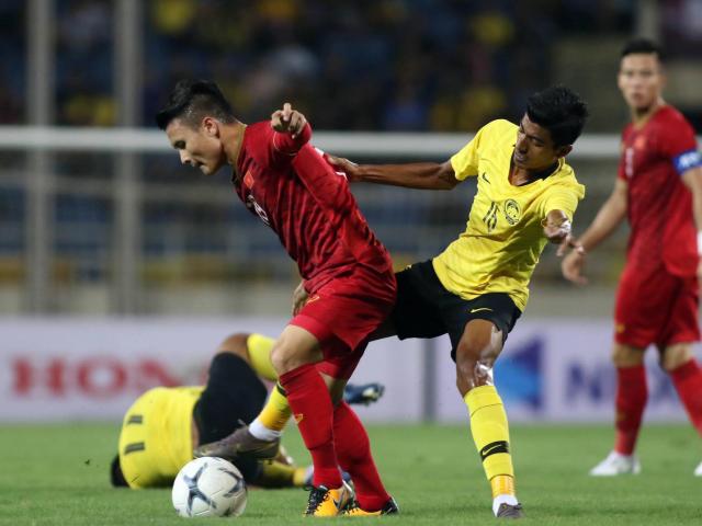 NÓNG: Chính thức hoãn trận ĐT Việt Nam đấu Malaysia vì Covid-19