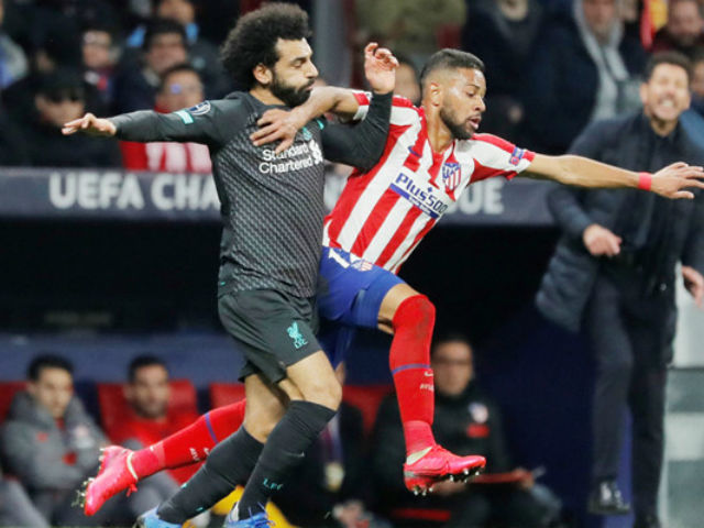 Lượt về vòng 1/8 cúp C1: Salah ”nóng máy”, ”vua” Liverpool mơ ngược dòng