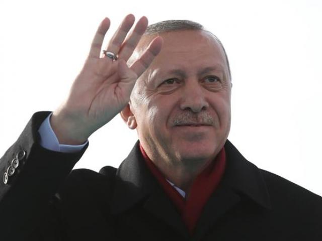 Câu nói của Tổng thống Thổ Nhĩ Kỳ khiến cả châu Âu lo lắng