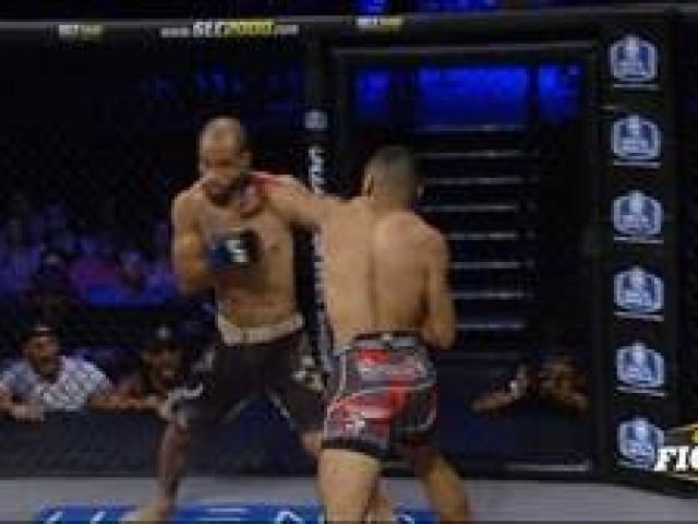Võ sĩ gây sốc MMA thế giới: 2 lần knock-out đối thủ ở 0 giây