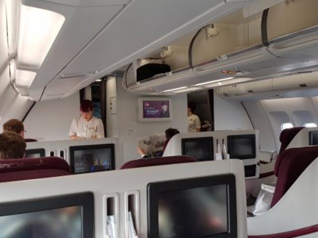 Dịch Covid-19: TP.HCM tìm khẩn cấp hành khách trên chuyến bay QR 970