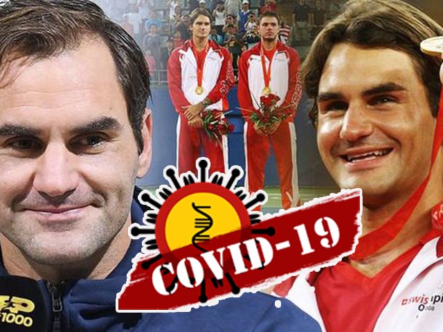 Olympic nguy cơ hoãn vì Covid-19: Fan ruột sợ lỗi hẹn với Federer