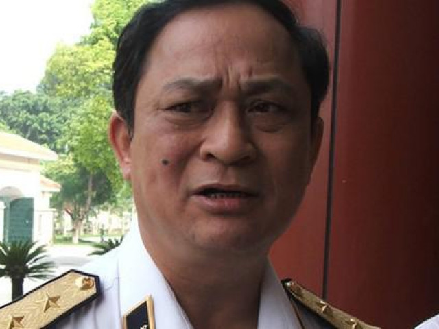 Nguyên Thứ trưởng Quốc phòng Nguyễn Văn Hiến bị cáo buộc gây thất thoát 939 tỉ đồng